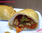 Foto del paso 20 de la receta: Empanadillas de pisto