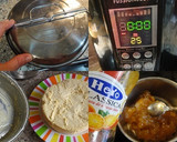 Foto del paso 2 de la receta: Flan de queso y naranja
