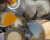Foto del paso 3 de la receta: Flan de queso y naranja