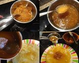 Foto del paso 4 de la receta: Flan de queso y naranja