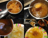 Foto del paso 4 de la receta: Flan de queso y naranja