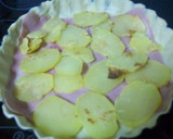 Foto del paso 2 de la receta: Quiche de jamón y queso