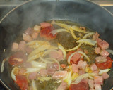 Foto del paso 2 de la receta: Guisantes estofados