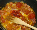 Foto del paso 3 de la receta: Guisantes estofados
