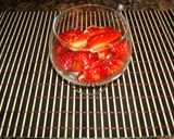Foto del paso 2 de la receta: Fresas balsámicas con mascarpone