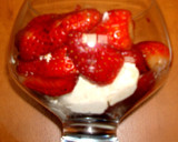 Foto del paso 5 de la receta: Fresas balsámicas con mascarpone