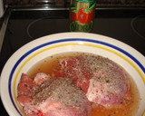 Foto del paso 1 de la receta: Carrilleras asadas a la sidra
