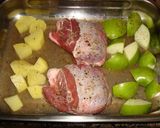 Foto del paso 2 de la receta: Carrilleras asadas a la sidra
