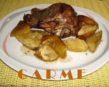 Foto del paso 6 de la receta: Carrilleras asadas a la sidra