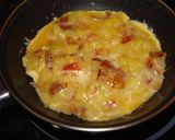 Foto del paso 4 de la receta: Tortilla de patatas y embutidos
