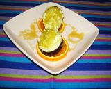 Foto del paso 5 de la receta: Aguacates rellenos de requesón y miel