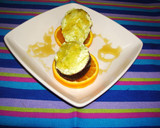 Foto del paso 5 de la receta: Aguacates rellenos de requesón y miel