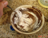 Foto del paso 7 de la receta: Mona de Pascua de trufa (y sacher)