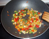 Foto del paso 1 de la receta: Revuelto de verduritas (Ana)