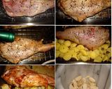 Foto del paso 2 de la receta: Cabrito asado con frutos secos