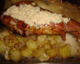 Foto del paso 4 de la receta: Cabrito asado con frutos secos