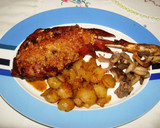 Foto del paso 5 de la receta: Cabrito asado con frutos secos