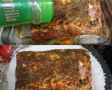 Foto del paso 1 de la receta: Lomo de cerdo a la sal en el microondas
