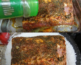 Foto del paso 1 de la receta: Lomo de cerdo a la sal en el microondas