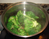 Foto del paso 1 de la receta: Crema de brocoli y patatas