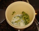 Foto del paso 2 de la receta: Crema de brocoli y patatas