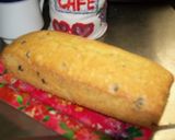 Foto del paso 2 de la receta: Budín de frutas confitadas y vainilla
