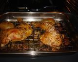 Foto del paso 9 de la receta: Pollo asado a las finas hierbas