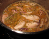 Foto del paso 2 de la receta: Calamares en salsa