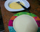 Foto del paso 2 de la receta: Ternera empanada con salsa de naranja