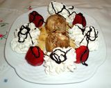 Foto del paso 4 de la receta: Postre caprichoso