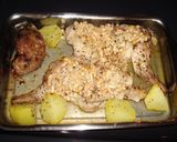 Foto del paso 4 de la receta: Conejo al horno a la catalana