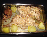 Foto del paso 4 de la receta: Conejo al horno a la catalana