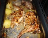 Foto del paso 6 de la receta: Conejo al horno a la catalana