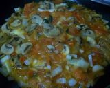 Foto del paso 2 de la receta: Filetes de panga con base de verduras