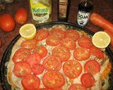 Foto del paso 4 de la receta: Filetes de anchoas sobre colchón de vegetales