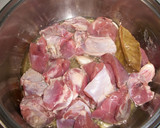 Foto del paso 2 de la receta: Estofado de pechuga de pavo de mi suegra.