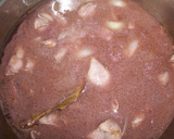 Foto del paso 3 de la receta: Estofado de pechuga de pavo de mi suegra.