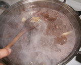 Foto del paso 4 de la receta: Estofado de pechuga de pavo de mi suegra.