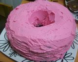 Foto del paso 3 de la receta: Tentación rosa