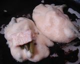 Foto del paso 7 de la receta: Rollos de vainica con tocineta (Barbudos)