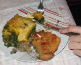 Foto del paso 10 de la receta: Pastel de carne, acelga y zapallo