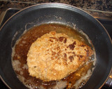 Foto del paso 4 de la receta: Filetes empanados con avellanas