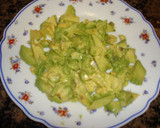 Foto del paso 2 de la receta: Ensalada de pollo y aguacate