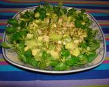 Foto del paso 4 de la receta: Ensalada de pollo y aguacate