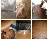 Foto del paso 4 de la receta: Mona de Pascua de chocolate (Sara de chocolate)