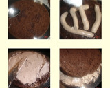 Foto del paso 8 de la receta: Mona de Pascua de chocolate (Sara de chocolate)