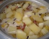 Foto del paso 4 de la receta: Dulce de papaya
