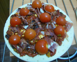Foto del paso 5 de la receta: Pizza mediterránea