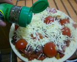 Foto del paso 6 de la receta: Pizza mediterránea