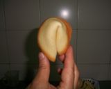 Foto del paso 8 de la receta: Galletas de la fortuna